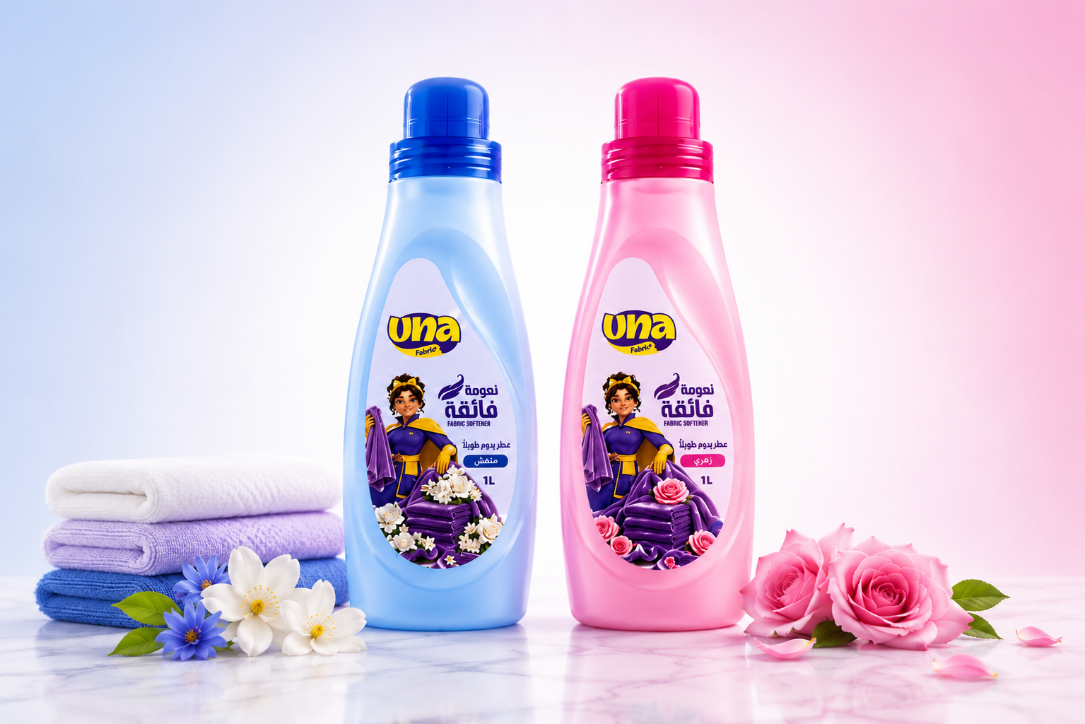 Una Fabrics Softener