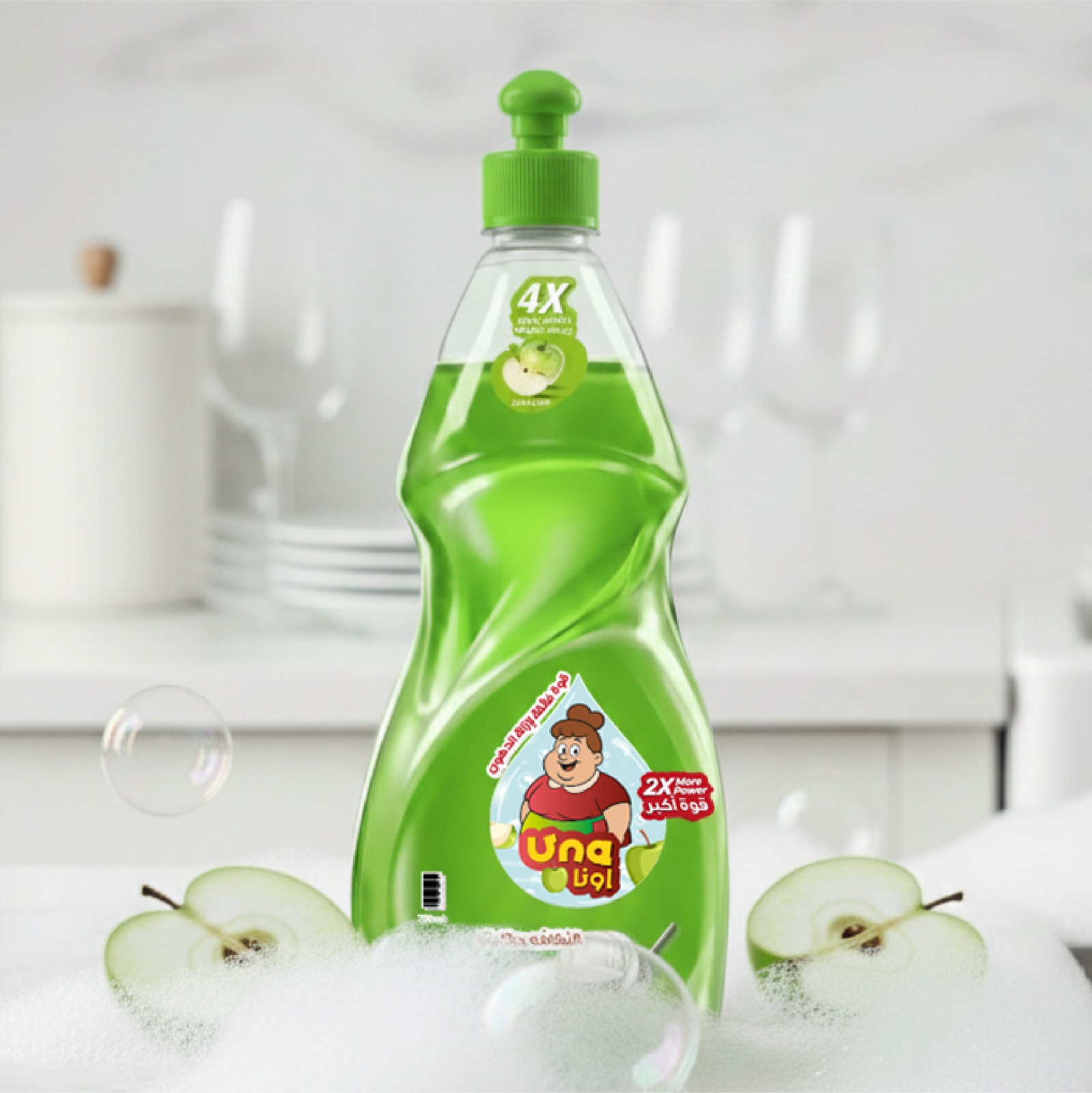 Una 4 Litre